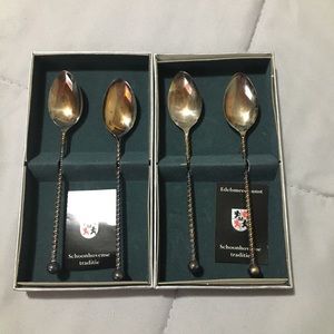 ☀️Vintage Silver Spoon Collection